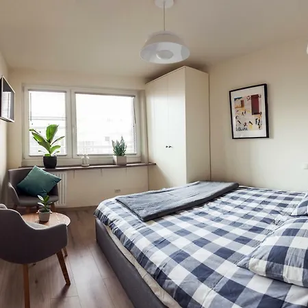 公寓 Chmielna - Center *