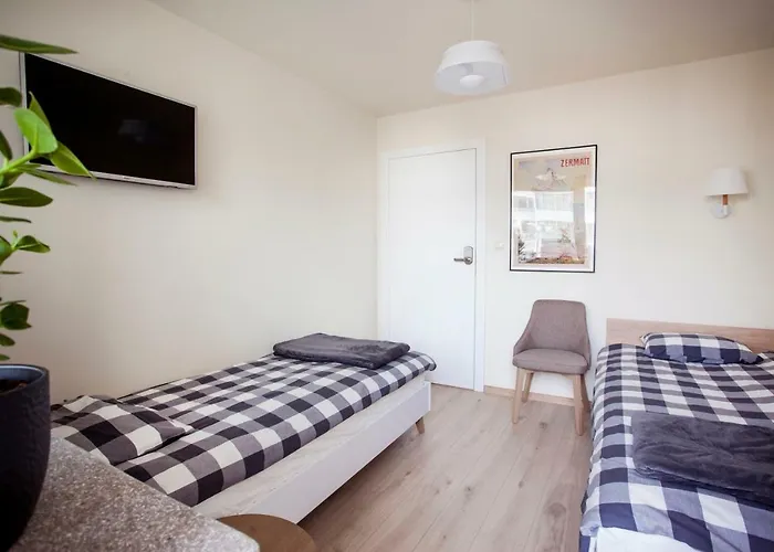 Chmielna - Center 公寓 *