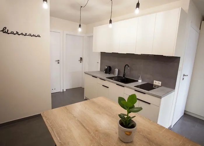 Chmielna - Center 公寓 *