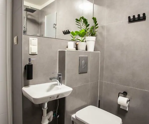 Chmielna - Center * 华沙