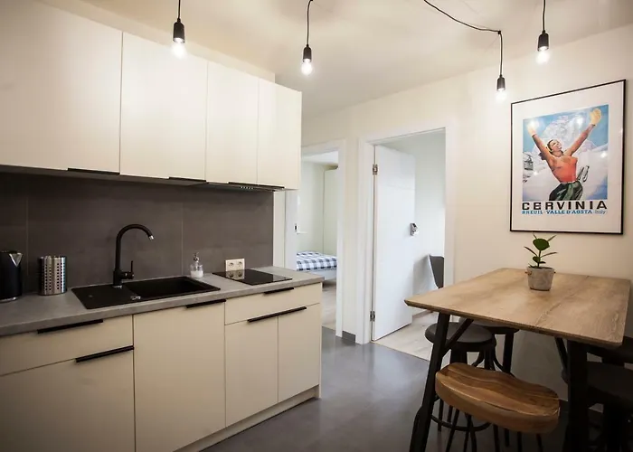 公寓 Chmielna - Center *