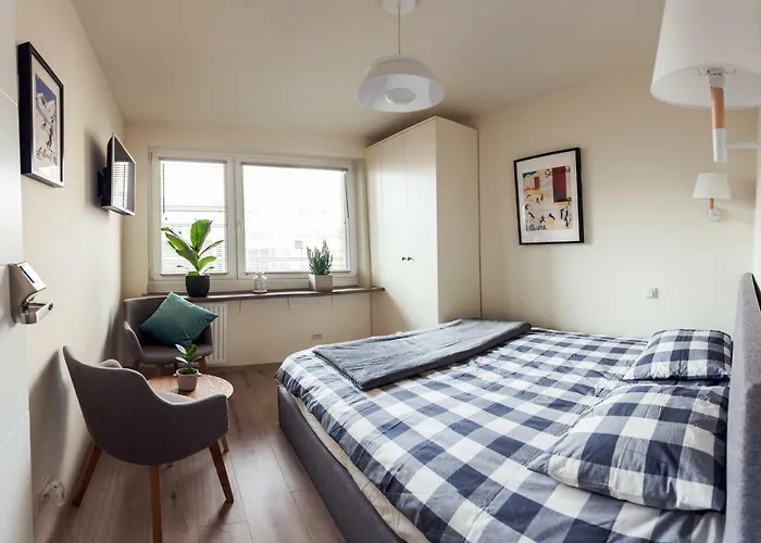 公寓 Chmielna - Center *