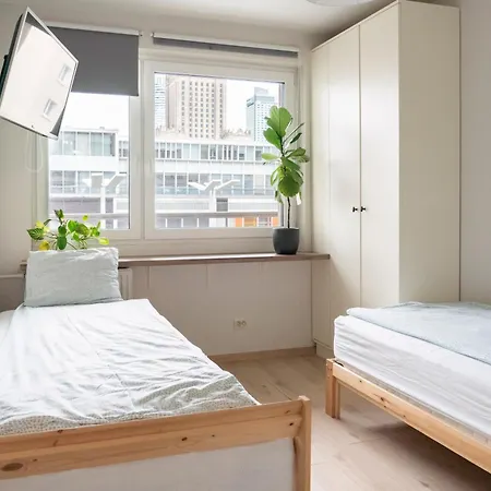 Chmielna - Center Apartamento Varsovia
