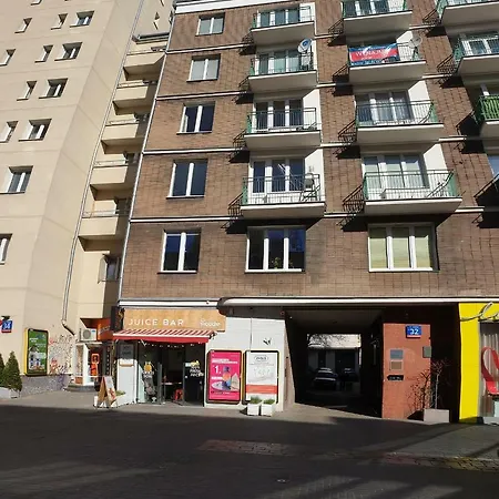 Apartamento Chmielna - Center Varsóvia
