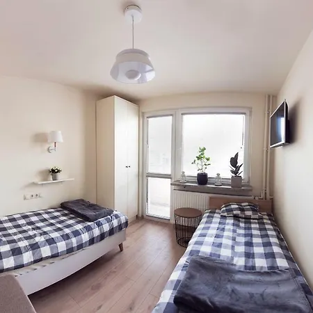 Chmielna - Center * Varšava