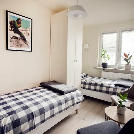Chmielna - Center Apartment