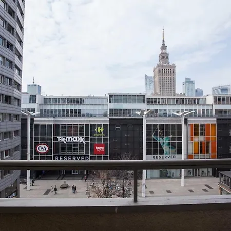 Chmielna - Center * Varšava