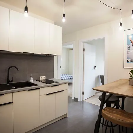 Apartmán Chmielna - Center *